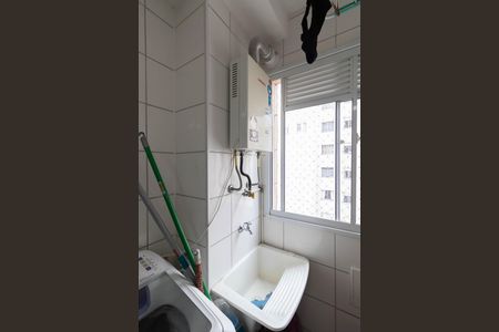 Apartamento à venda com 42m², 2 quartos e sem vagaCozinha e Área de Serviço