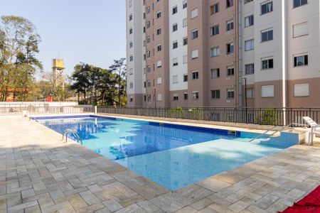 Apartamento à venda com 42m², 2 quartos e sem vagaÁrea Comum - Piscina