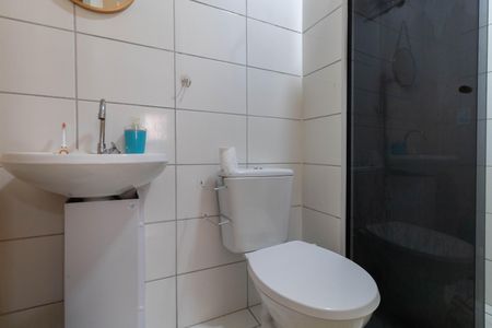 Apartamento à venda com 42m², 2 quartos e sem vagaBanheiro