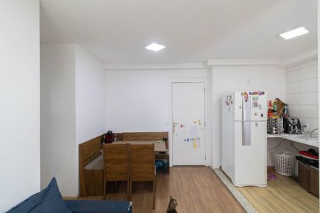 Apartamento à venda com 42m², 2 quartos e sem vagaSala e Cozinha