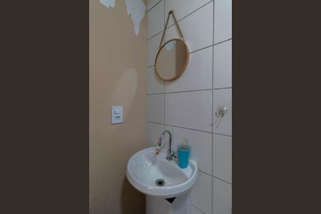 Apartamento à venda com 42m², 2 quartos e sem vagaBanheiro