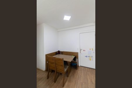 Apartamento à venda com 42m², 2 quartos e sem vagaSala e Cozinha