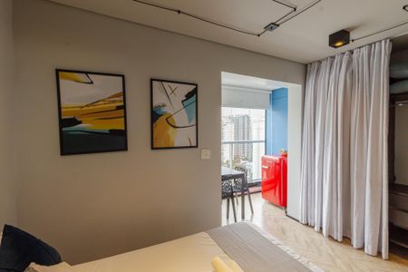 Studio de kitnet/studio à venda com 1 quarto, 25m² em Vila Olímpia, São Paulo