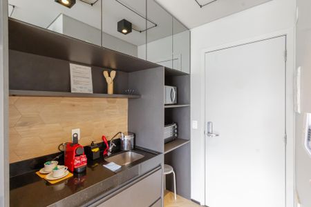 Studio de kitnet/studio à venda com 1 quarto, 25m² em Vila Olímpia, São Paulo