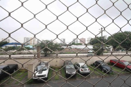 Apartamento para alugar com 52m², 2 quartos e 1 vagaVaranda