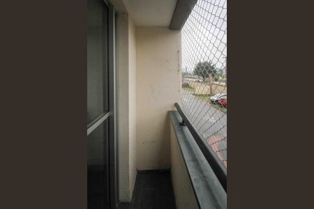 Apartamento para alugar com 52m², 2 quartos e 1 vagaVaranda