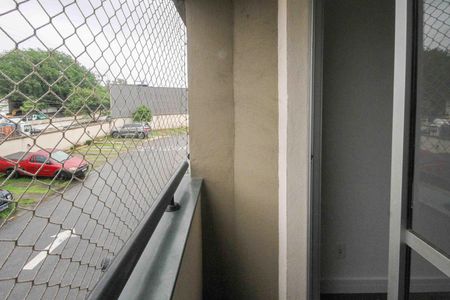 Varanda de apartamento para alugar com 2 quartos, 52m² em Vila Bela, São Paulo