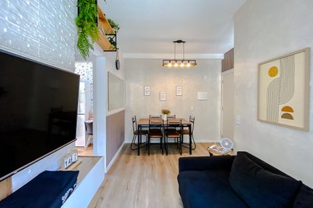 Apartamento para alugar com 2 quartos, 42m² em Canindé, São Paulo