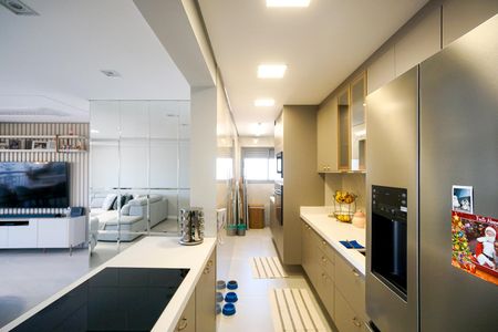 Apartamento à venda com 88m², 2 quartos e 1 vagaCozinha