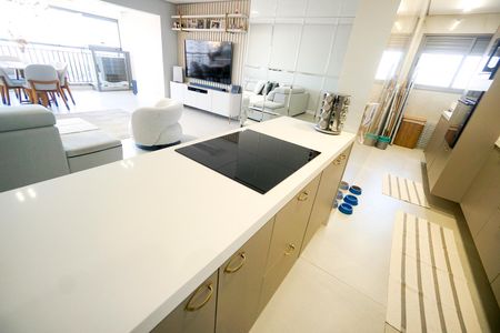 Apartamento à venda com 88m², 2 quartos e 1 vagaCooktop