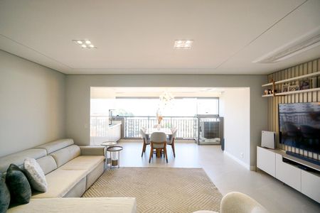 Sala de apartamento à venda com 2 quartos, 88m² em Vila Matilde, São Paulo