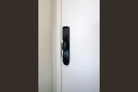 Apartamento à venda com 88m², 2 quartos e 1 vagaFechadura eletrônica