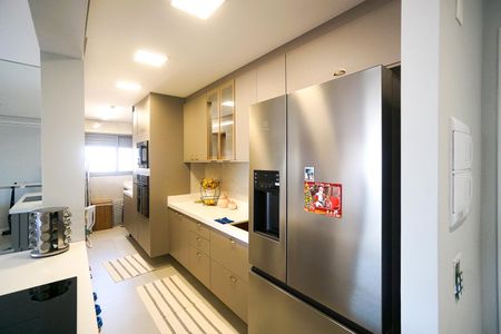 Apartamento à venda com 88m², 2 quartos e 1 vagaCozinha