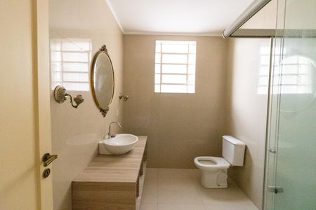 Apartamento à venda com 120m², 3 quartos e 1 vaga Apartamento à venda com 120m², 3 quartos e 1 vagaBanheiro