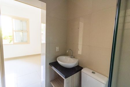 Apartamento à venda com 120m², 3 quartos e 1 vaga Apartamento à venda com 120m², 3 quartos e 1 vagaBanheiro da Suíte