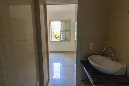 Apartamento à venda com 120m², 3 quartos e 1 vaga Apartamento à venda com 120m², 3 quartos e 1 vagaBanheiro da Suíte