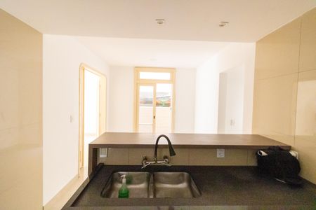 Apartamento à venda com 120m², 3 quartos e 1 vaga Apartamento à venda com 120m², 3 quartos e 1 vagaCozinha