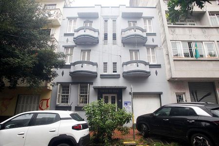 Apartamento à venda com 120m², 3 quartos e 1 vagaFachada