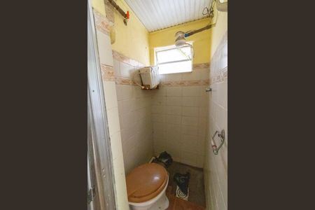 Apartamento à venda com 120m², 3 quartos e 1 vaga Apartamento à venda com 120m², 3 quartos e 1 vagaBanheiro de serviço