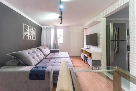 Apartamento para alugar com 55m², 2 quartos e 1 vagaSala