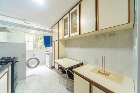 Apartamento para alugar com 55m², 2 quartos e 1 vagaCozinha 