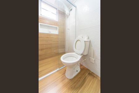 Apartamento para alugar com 55m², 2 quartos e 1 vagaBanheiro 