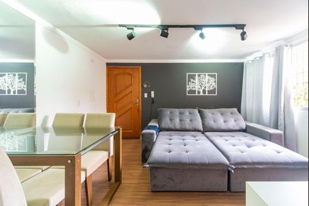 Apartamento para alugar com 55m², 2 quartos e 1 vagaSala