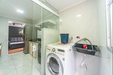 Apartamento para alugar com 55m², 2 quartos e 1 vagaÁrea de Serviço