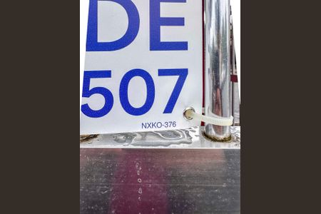 Apartamento para alugar com 55m², 2 quartos e 1 vagaPlaca Instalada na Fachada