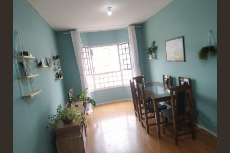 Sala de apartamento à venda com 3 quartos, 67m² em Jardim Garcia, Campinas