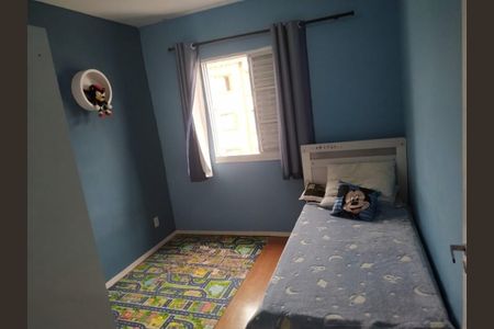 Quarto de apartamento à venda com 3 quartos, 67m² em Jardim Garcia, Campinas