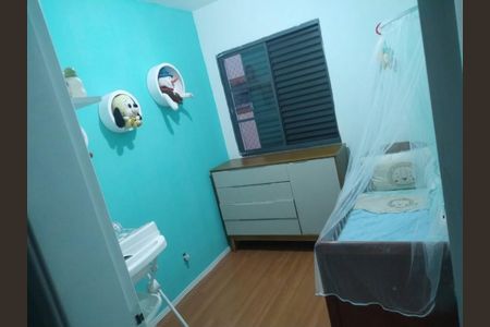 Quarto de apartamento à venda com 3 quartos, 67m² em Jardim Garcia, Campinas