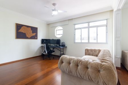 Apartamento à venda com 138m², 3 quartos e 2 vagas Apartamento à venda com 138m², 3 quartos e 2 vagasSala