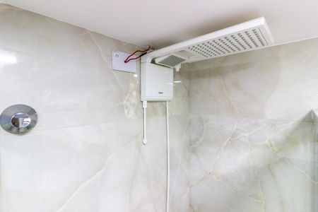 Apartamento à venda com 138m², 3 quartos e 2 vagas Apartamento à venda com 138m², 3 quartos e 2 vagasBanheiro da Suíte 2