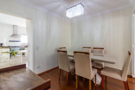 Apartamento à venda com 138m², 3 quartos e 2 vagas Apartamento à venda com 138m², 3 quartos e 2 vagasSala