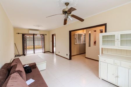 Sala de casa à venda com 3 quartos, 220m² em Jardim Botânico, Porto Alegre