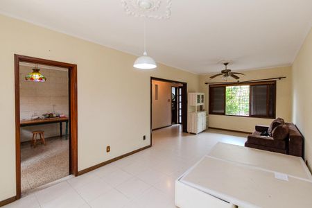 Sala de casa à venda com 3 quartos, 220m² em Jardim Botânico, Porto Alegre