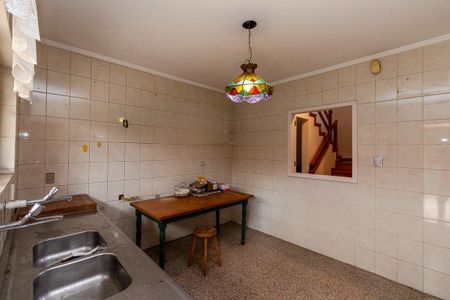 Casa à venda com 220m², 3 quartos e 3 vagasCozinha