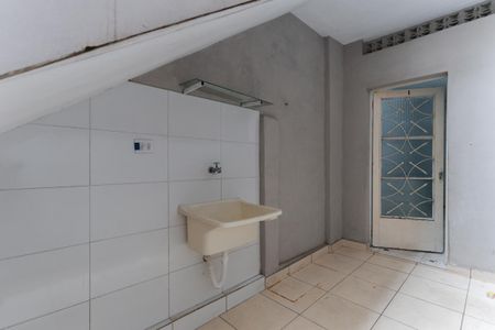 Apartamento para alugar com 30m², 1 quarto e sem vaga Apartamento para alugar com 30m², 1 quarto e sem vagaÁrea de serviço
