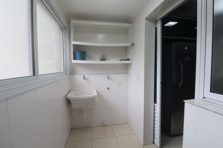 Apartamento para alugar com 148m², 4 quartos e 2 vagas Apartamento para alugar com 148m², 4 quartos e 2 vagasÁrea de Serviço
