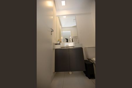 Apartamento à venda com 54m², 1 quarto e 2 vagasBanheiro