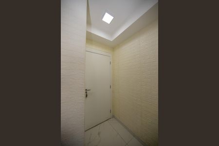 Apartamento à venda com 54m², 1 quarto e 2 vagasPorta de entrada