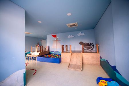 Apartamento à venda com 54m², 1 quarto e 2 vagasÁrea comum