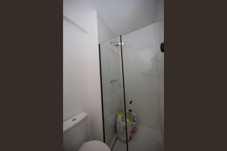 Apartamento à venda com 54m², 1 quarto e 2 vagasBanheiro