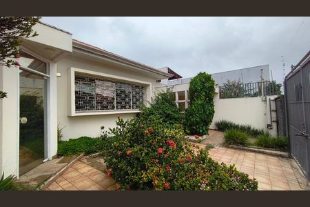 Casa à venda com 170m², 3 quartos e 4 vagasFachada 