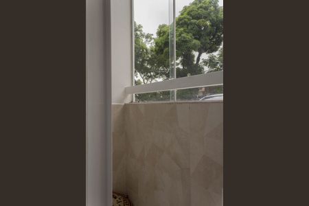 Varanda de apartamento à venda com 2 quartos, 56m² em Bairro dos Casa, São Bernardo do Campo