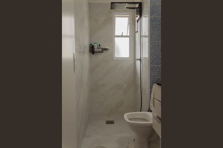 Apartamento à venda com 56m², 2 quartos e 1 vaga Apartamento à venda com 56m², 2 quartos e 1 vagaBanheiro