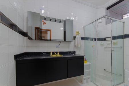 Banheiro de apartamento à venda com 1 quarto, 72m² em Liberdade, São Paulo