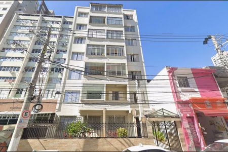 Apartamento à venda com 72m², 1 quarto e sem vagaFachada do Prédio
