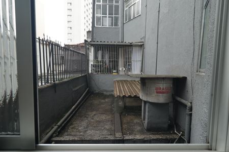 Apartamento à venda com 72m², 1 quarto e sem vagaVista da Área de Serviço